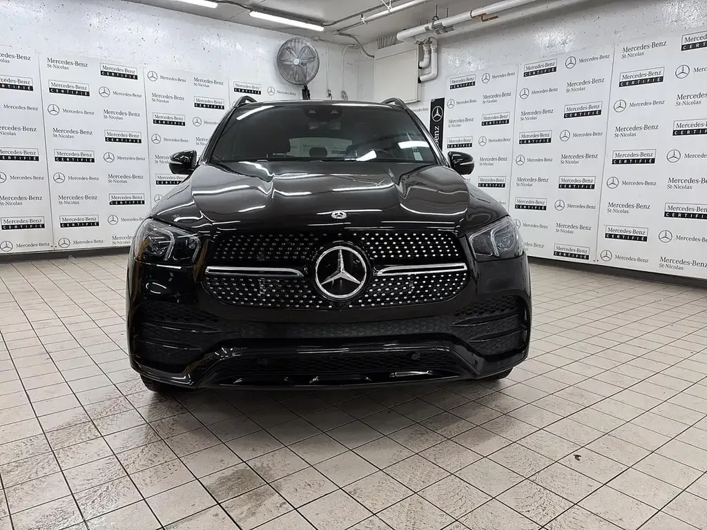 Mercedes-Benz Gle 2022 photo 2