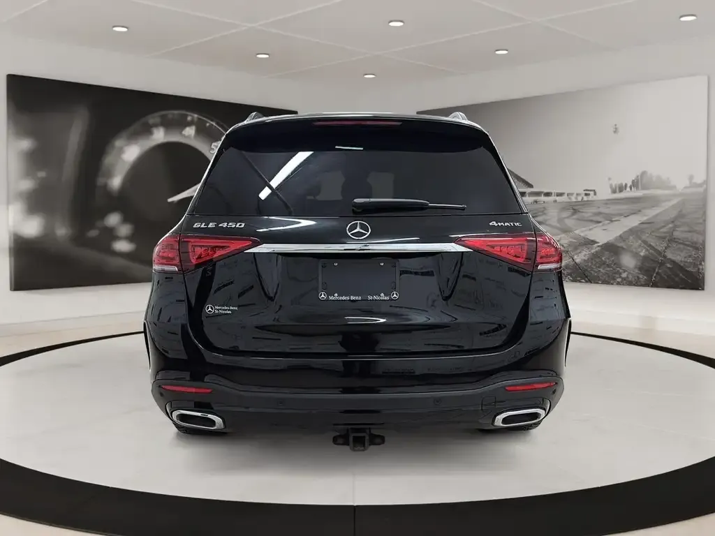 Mercedes-Benz Gle 2022 photo 5