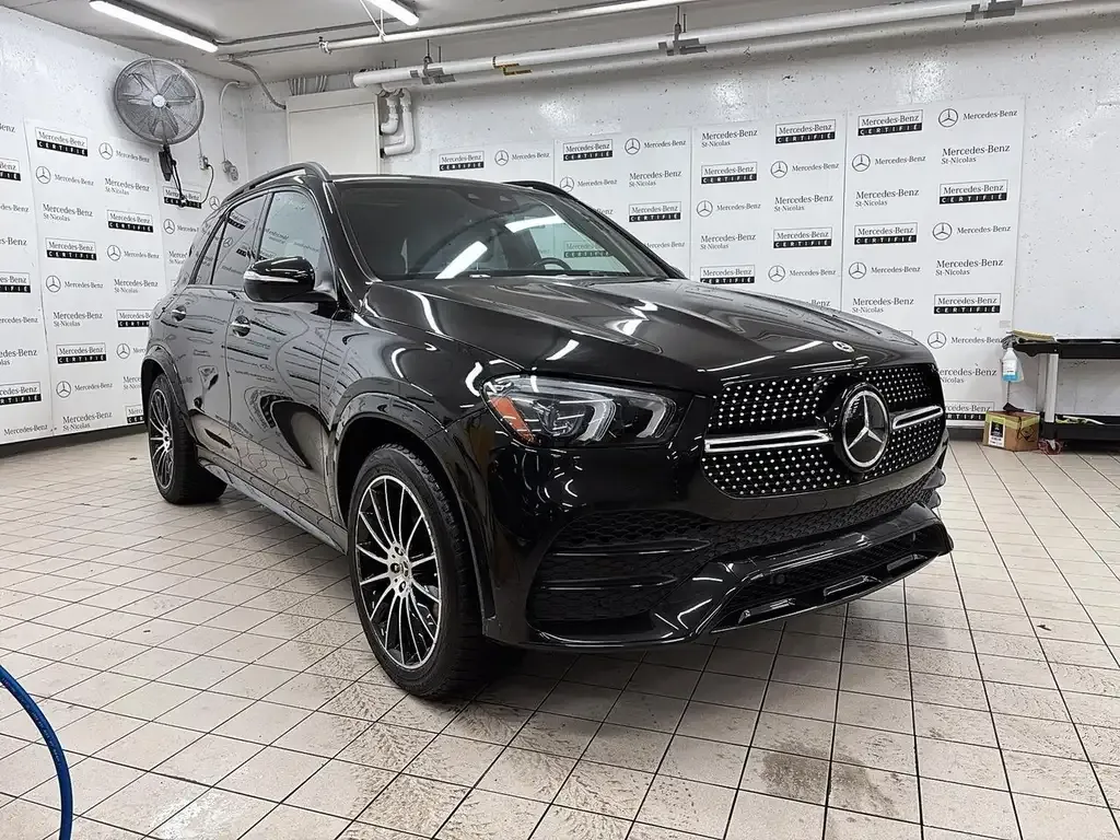 Mercedes-Benz Gle 2022 photo 3