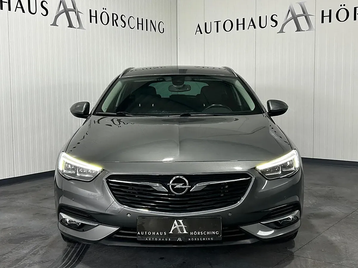 Opel Insignia 2018 photo 2