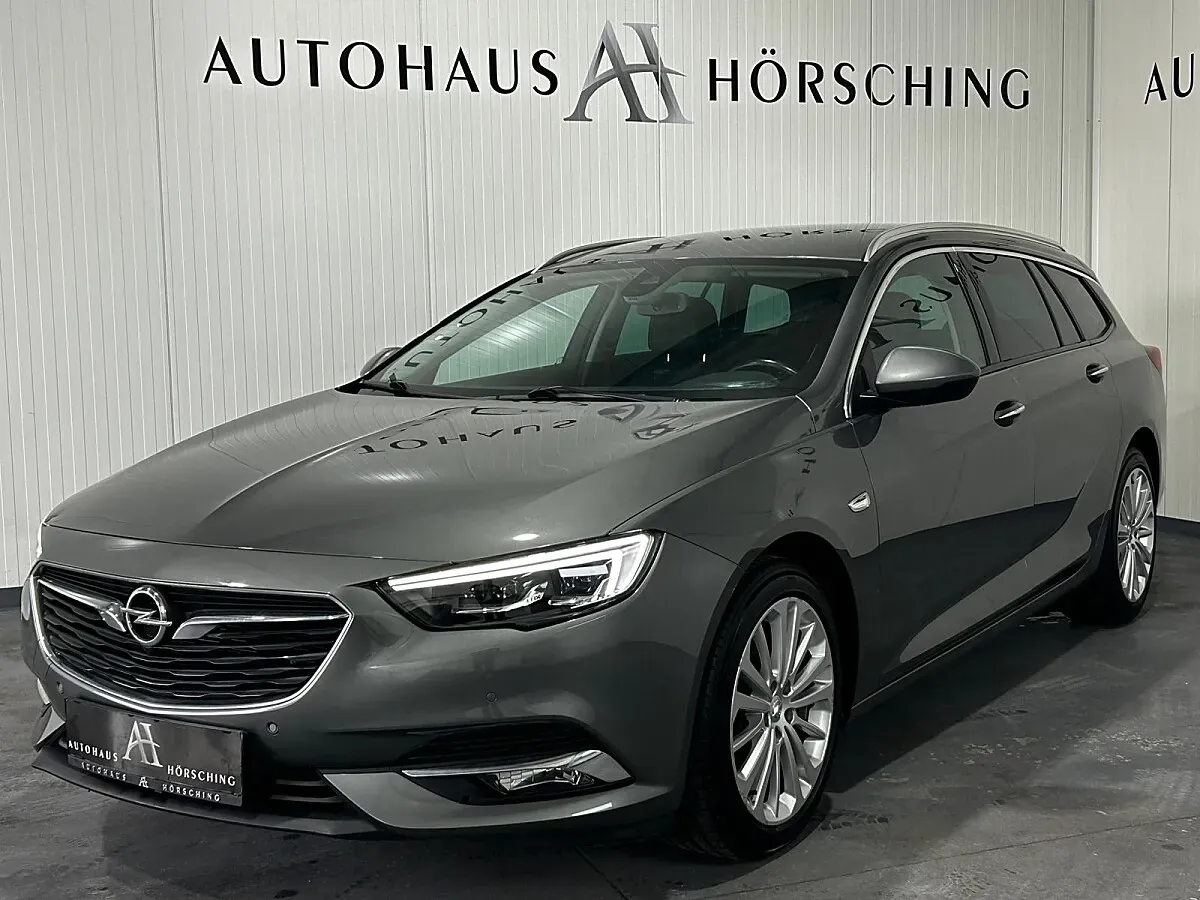 Opel Insignia 2018 photo 3