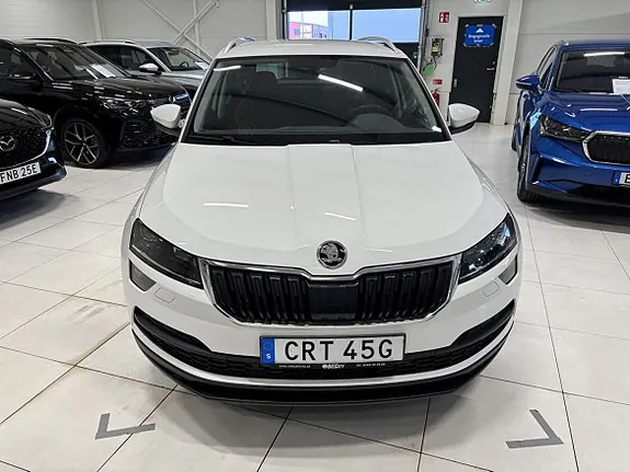 Skoda Karoq 2019 photo 2