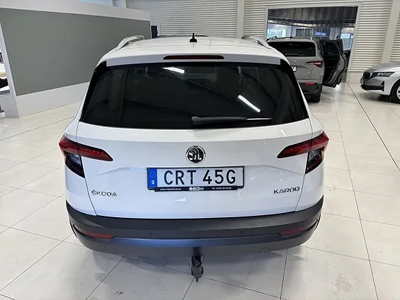 Skoda Karoq 2019 photo 4