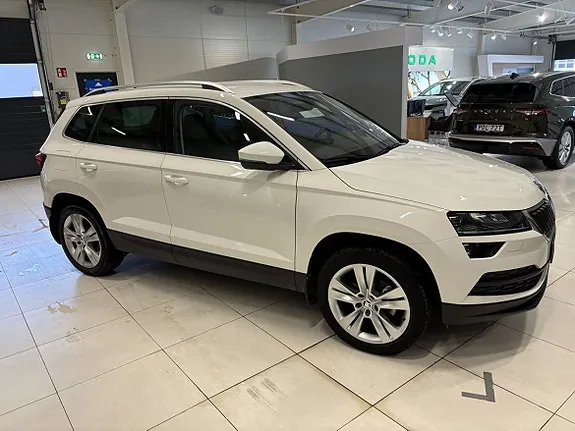 Skoda Karoq 2019 photo 3