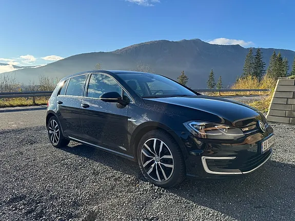 Volkswagen E-Golf Vii