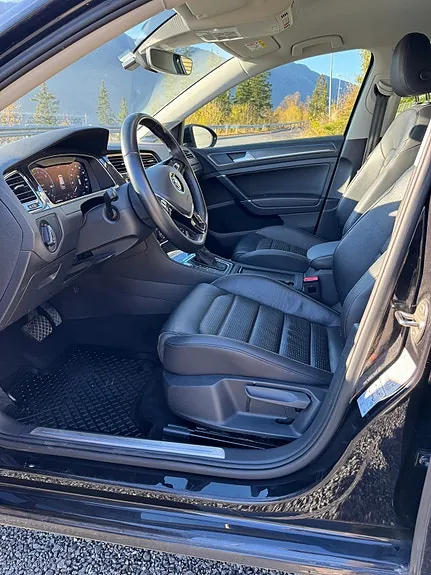 Volkswagen E-Golf Vii 2019 photo 4