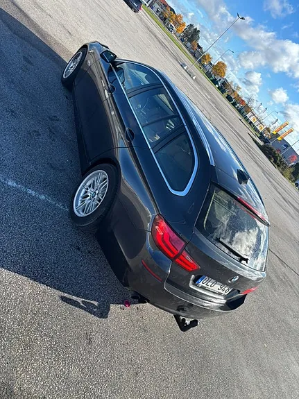 BMW 520D 2011 photo 4