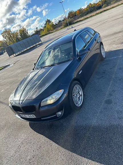 BMW 520D