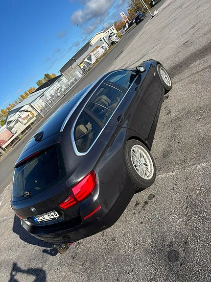 BMW 520D 2011 photo 3