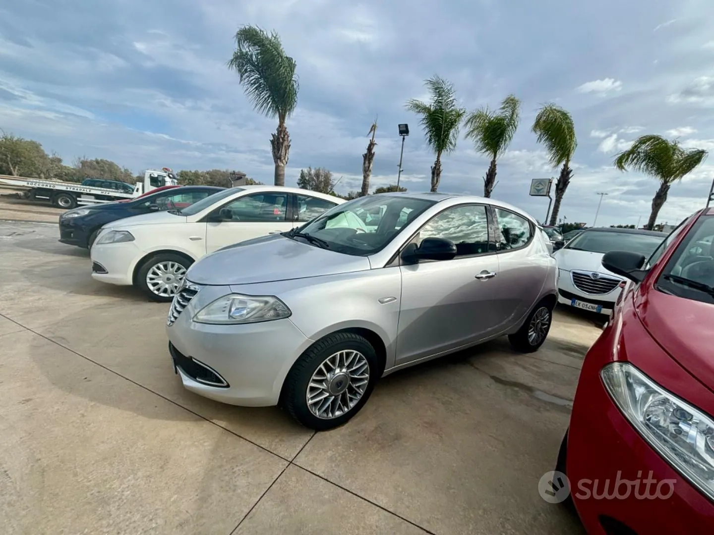 Lancia Ypsilon 2012 photo 3