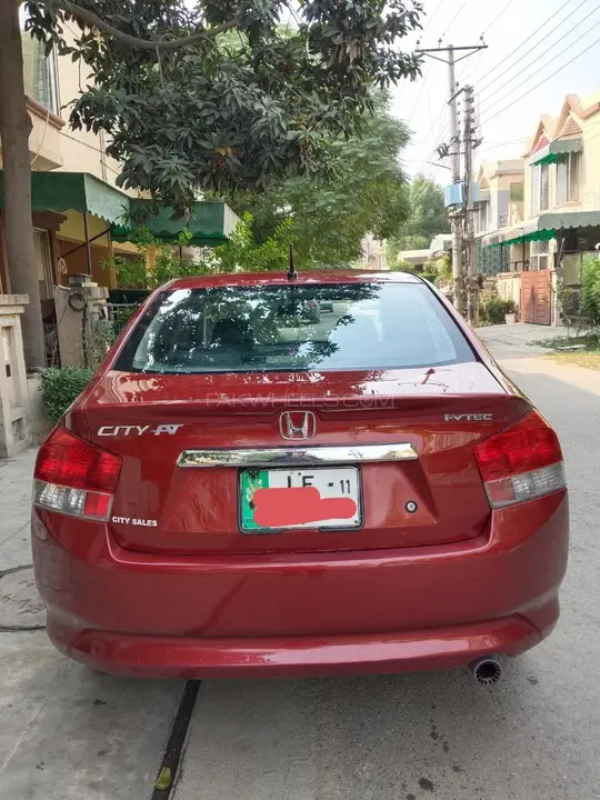 Honda City