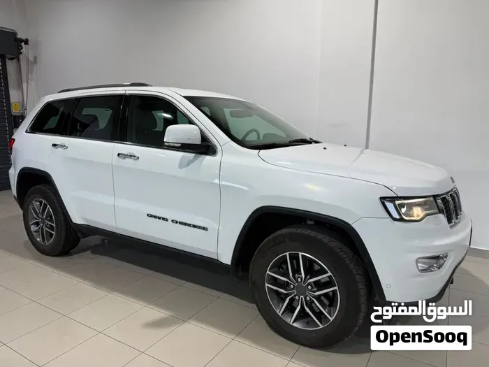Jeep Grand Cherokee 2021 photo 3