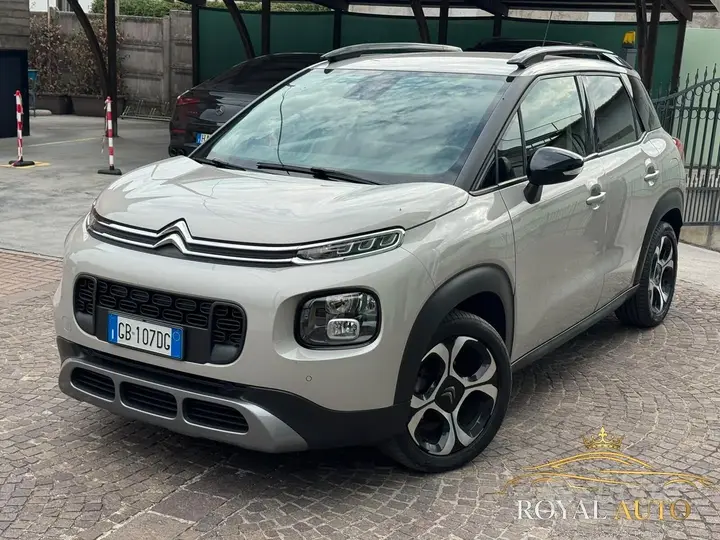 Citroen C3 Aircross