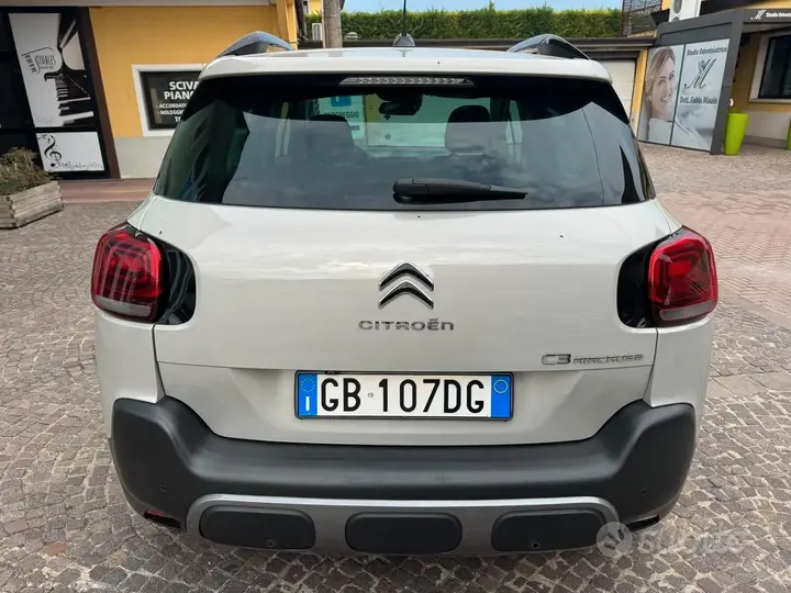 Citroen C3 Aircross 2020 photo 5