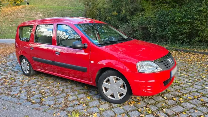 Dacia Logan