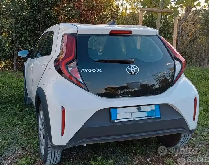Toyota Aygo X 2024 photo 2