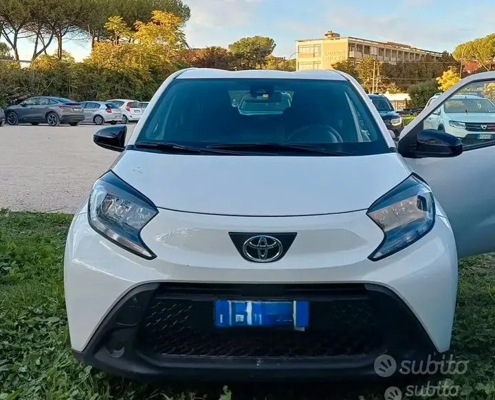 Toyota Aygo X
