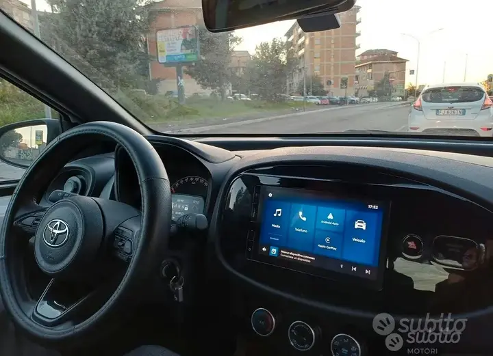 Toyota Aygo X 2024 photo 5