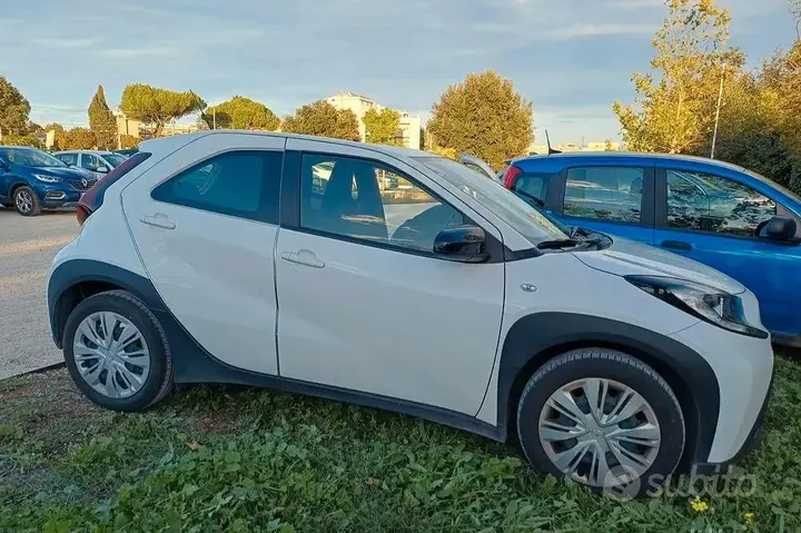 Toyota Aygo X 2024 photo 3