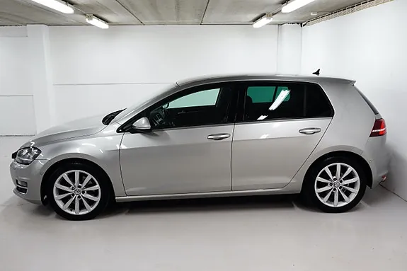 Volkswagen Golf Viii 2016 photo 2