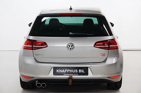 Volkswagen Golf Viii 2016 photo 4