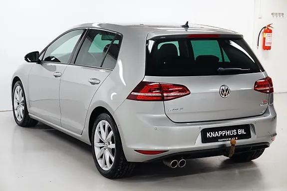 Volkswagen Golf Viii 2016 photo 3