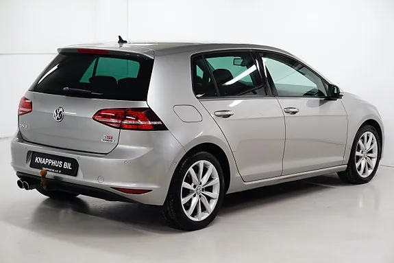 Volkswagen Golf Viii 2016 photo 5