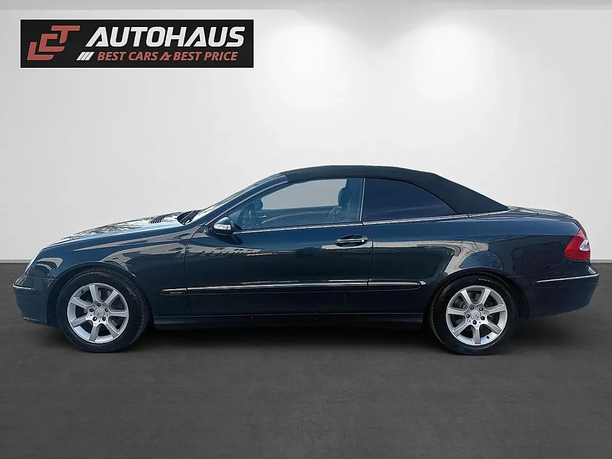 Mercedes-Benz Clk 2004 photo 2