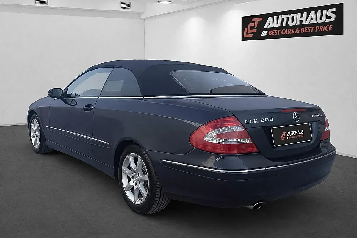 Mercedes-Benz Clk 2004 photo 3