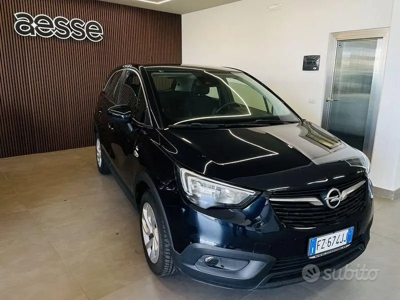 Opel Crossland X 2019 photo 2