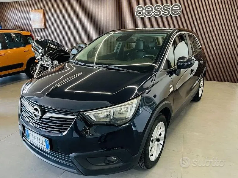 Opel Crossland X