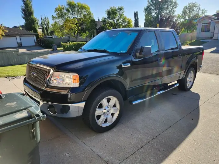 Ford F-150 2008 photo 2
