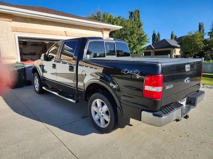 Ford F-150 2008 photo 3
