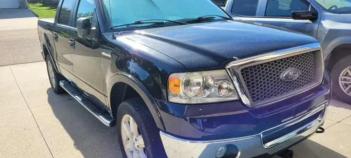 Ford F-150 2008 photo 4