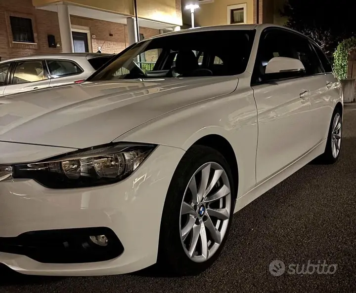 BMW 318D