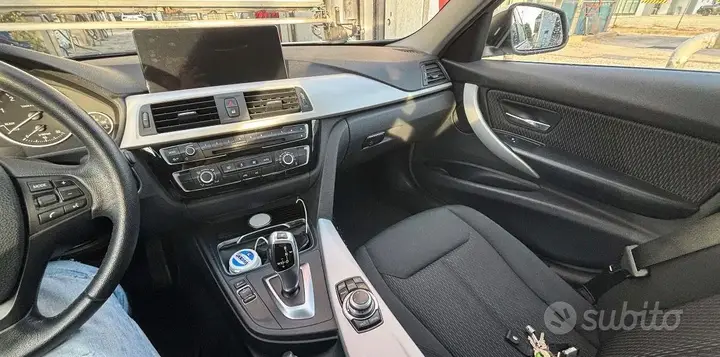 BMW 318D 2016 photo 4