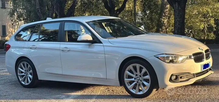 BMW 318D 2016 photo 3