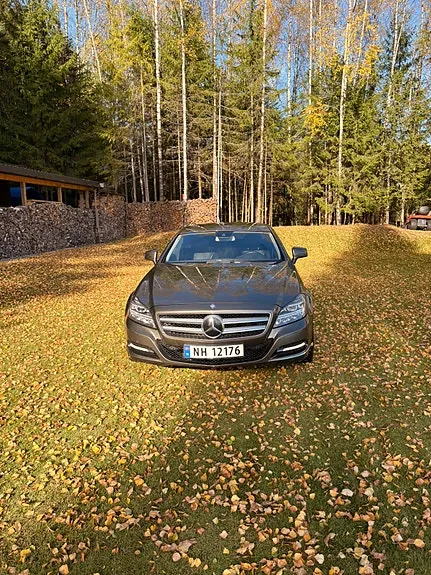 Mercedes-Benz Cls350 D 2011 photo 3