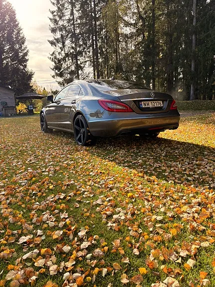Mercedes-Benz Cls350 D 2011 photo 5