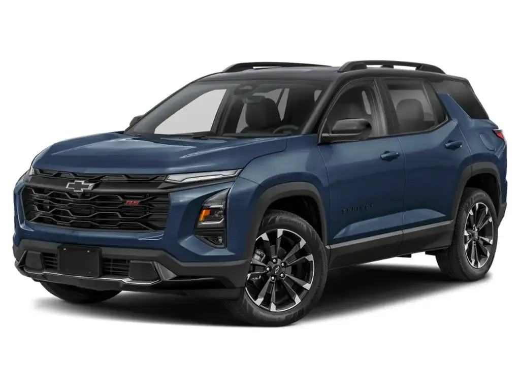 Chevrolet Equinox 2027 photo 5