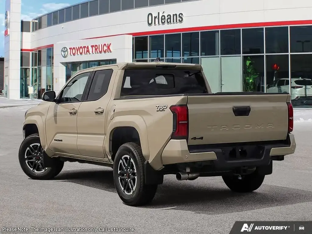 Toyota Tacoma 2026 photo 4