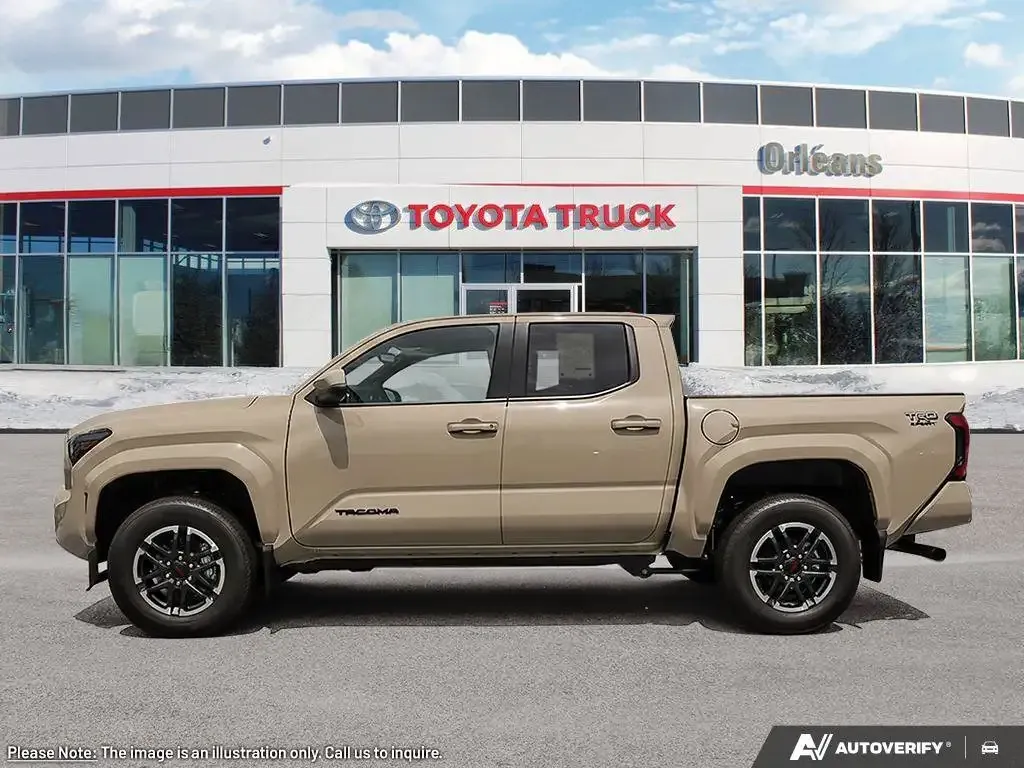 Toyota Tacoma 2026 photo 3