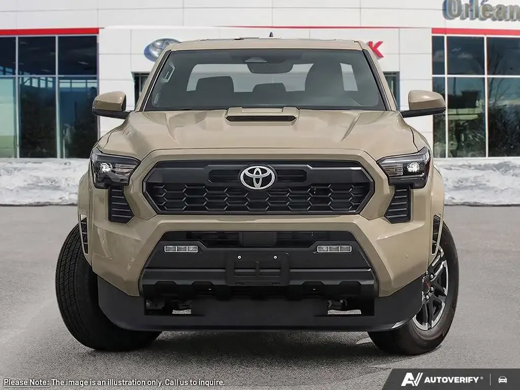Toyota Tacoma 2026 photo 2
