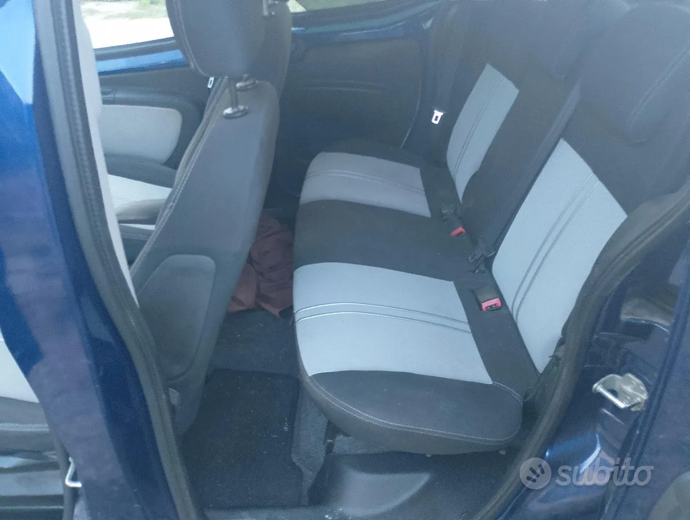 Fiat Qubo 2011 photo 4