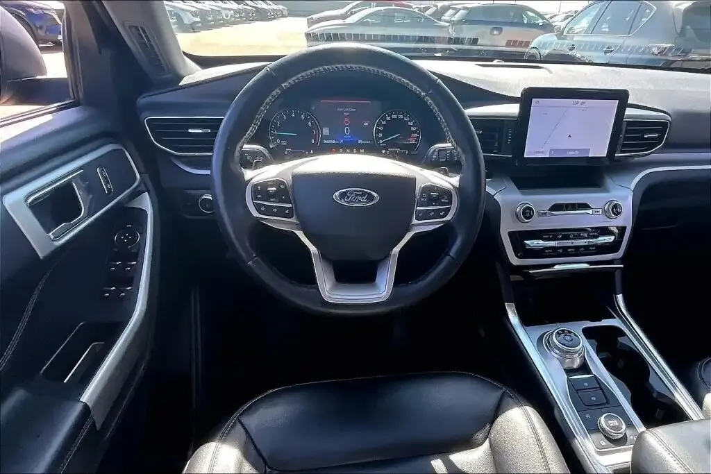 Ford Explorer 2020 photo 5