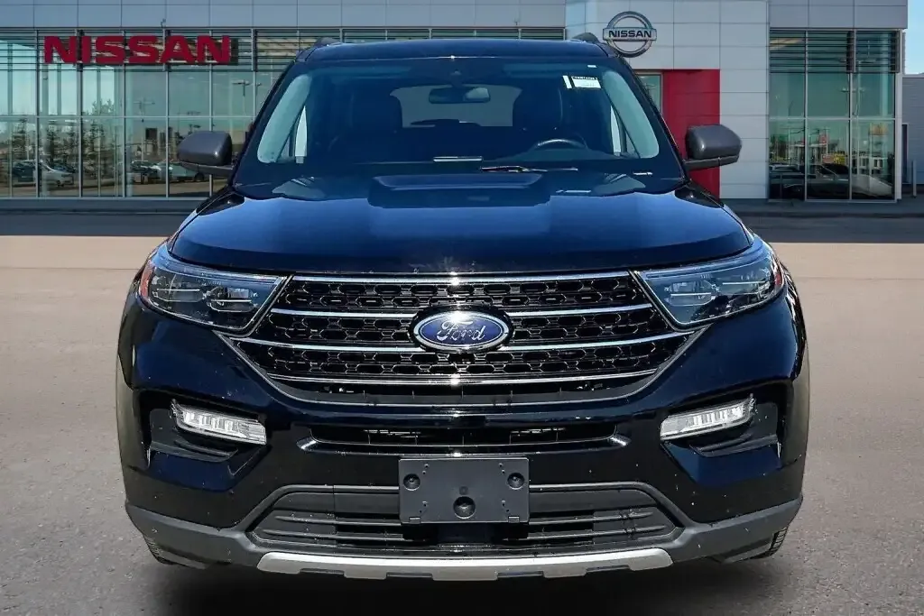 Ford Explorer 2020 photo 3