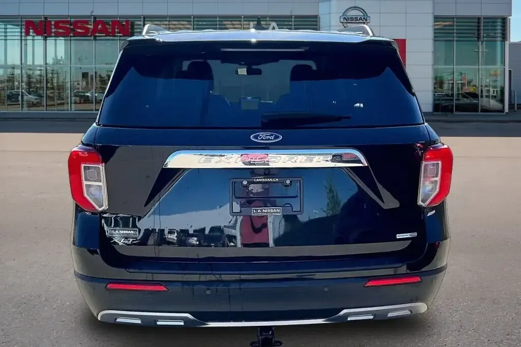 Ford Explorer 2020 photo 4