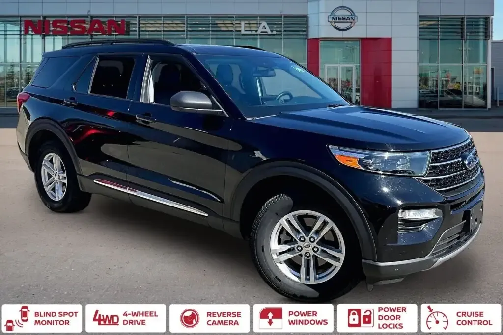 Ford Explorer 2020 photo 2