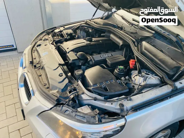 BMW 5 Series 2008 photo 4