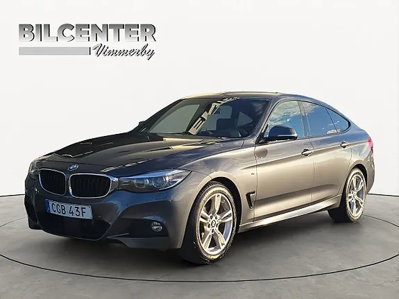 BMW 320 2019 photo 2